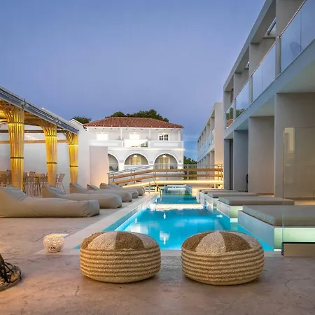 Hotel Ariongreen Riviera Vasilikí