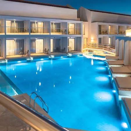 Hotel Ariongreen Riviera Vasilikí